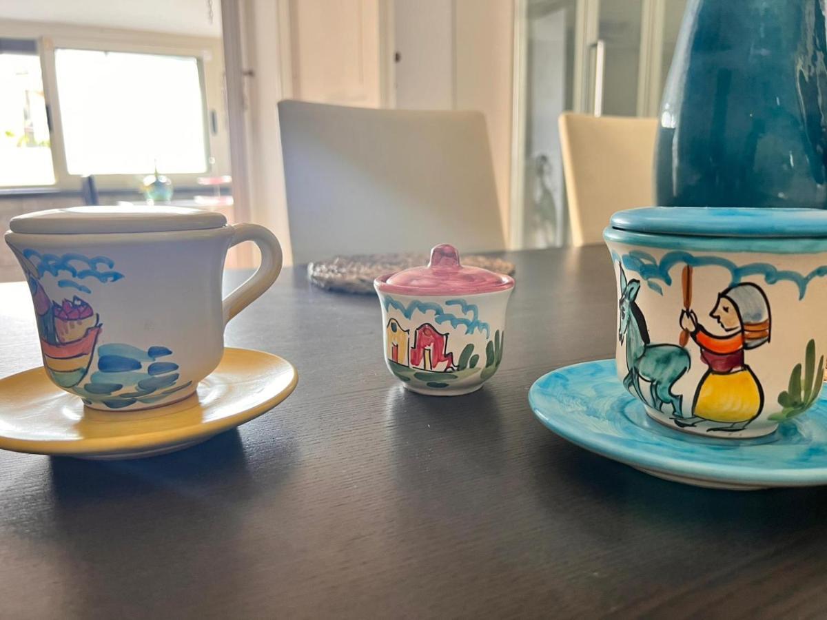 شقة Isabel'S House Vietri المظهر الخارجي الصورة