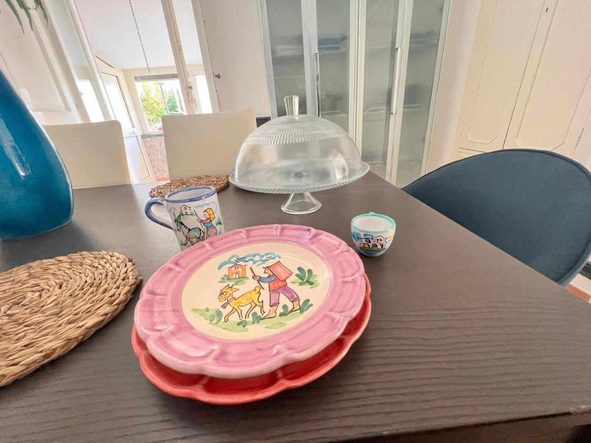شقة Isabel'S House Vietri المظهر الخارجي الصورة