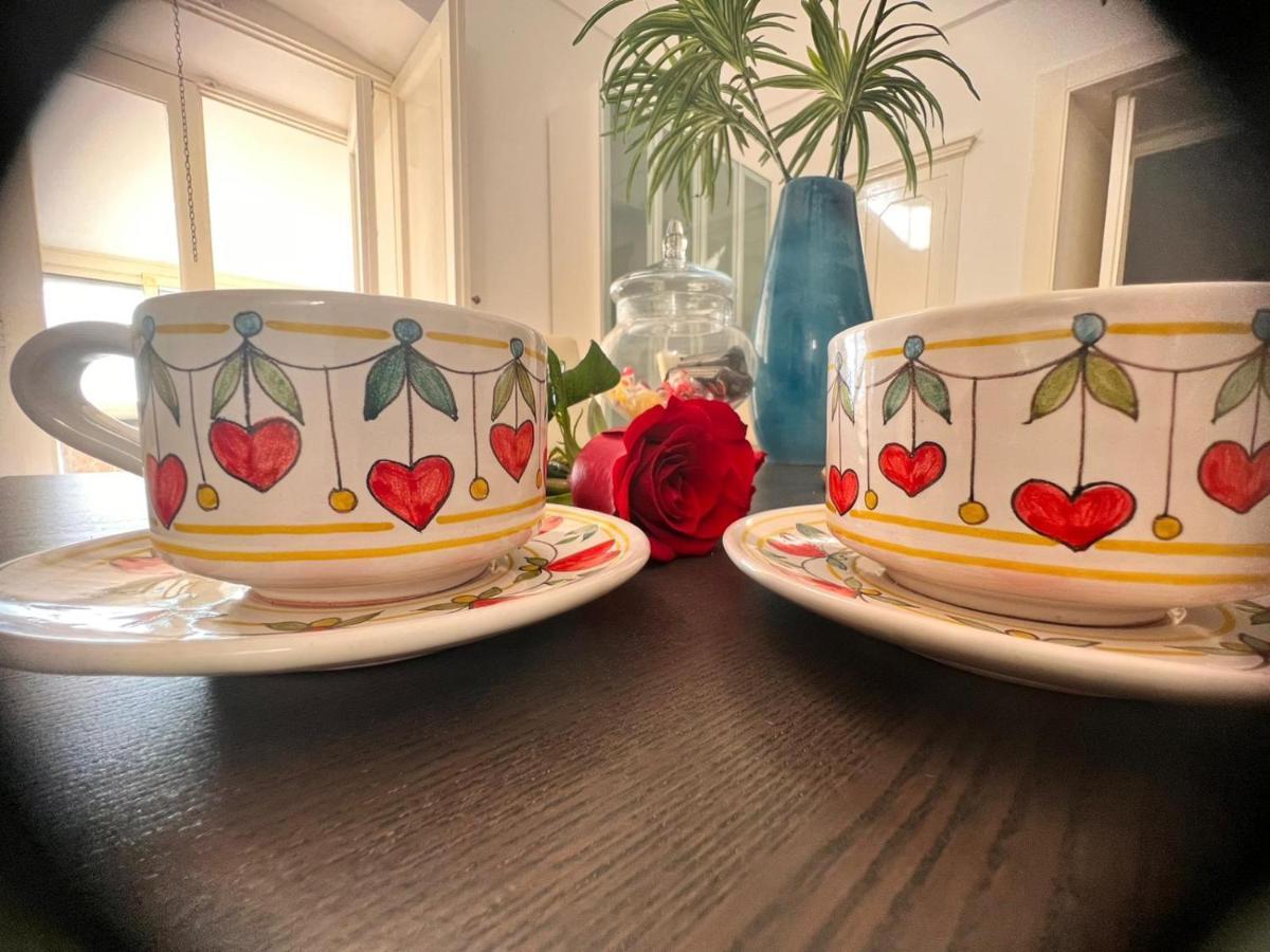 شقة Isabel'S House Vietri المظهر الخارجي الصورة