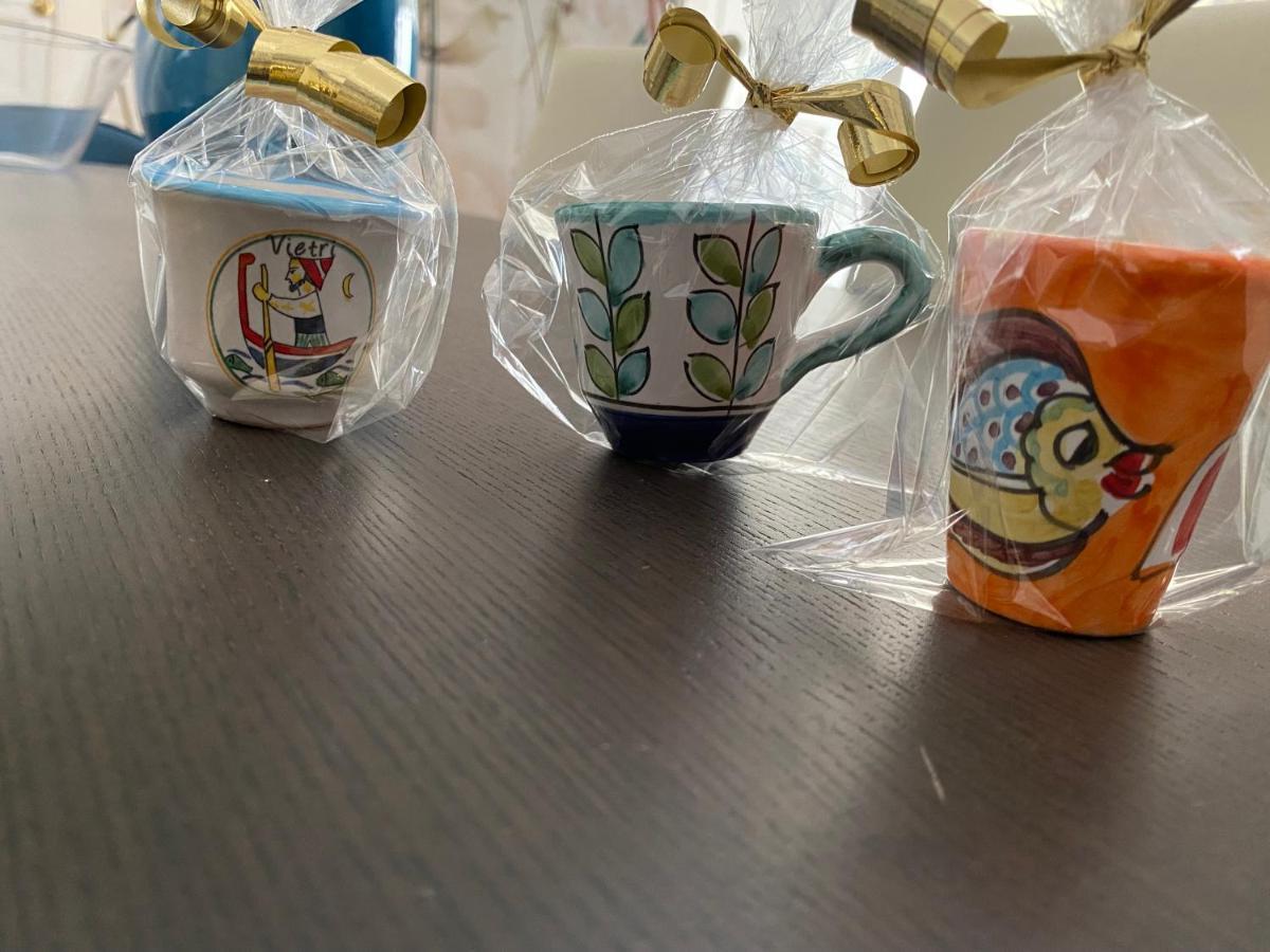 شقة Isabel'S House Vietri المظهر الخارجي الصورة