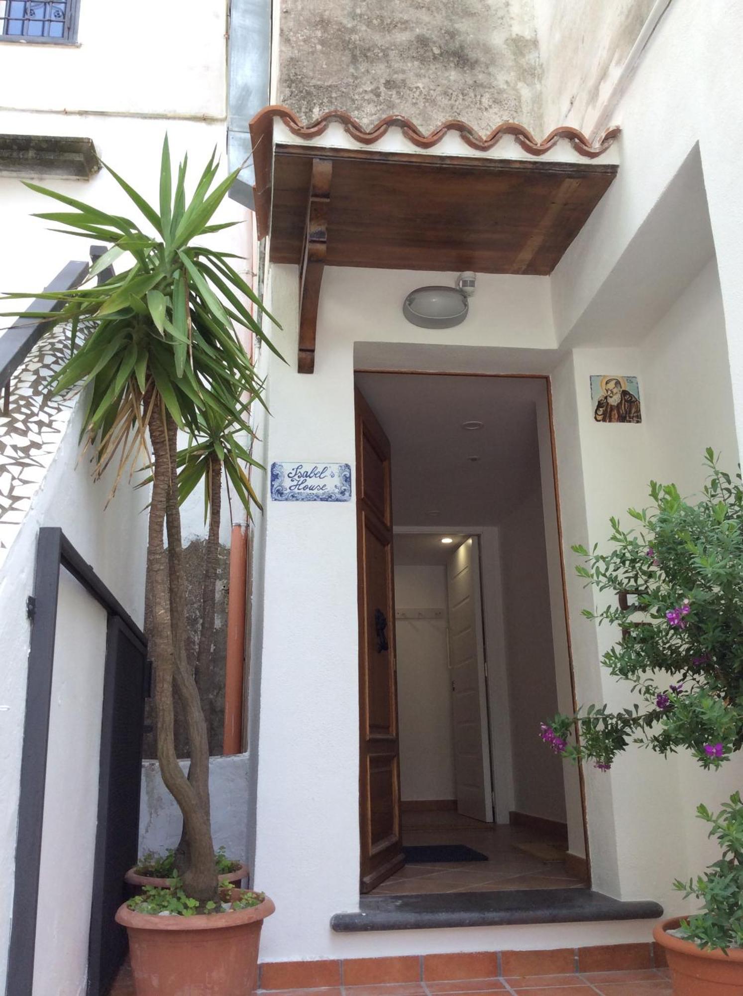 شقة Isabel'S House Vietri المظهر الخارجي الصورة
