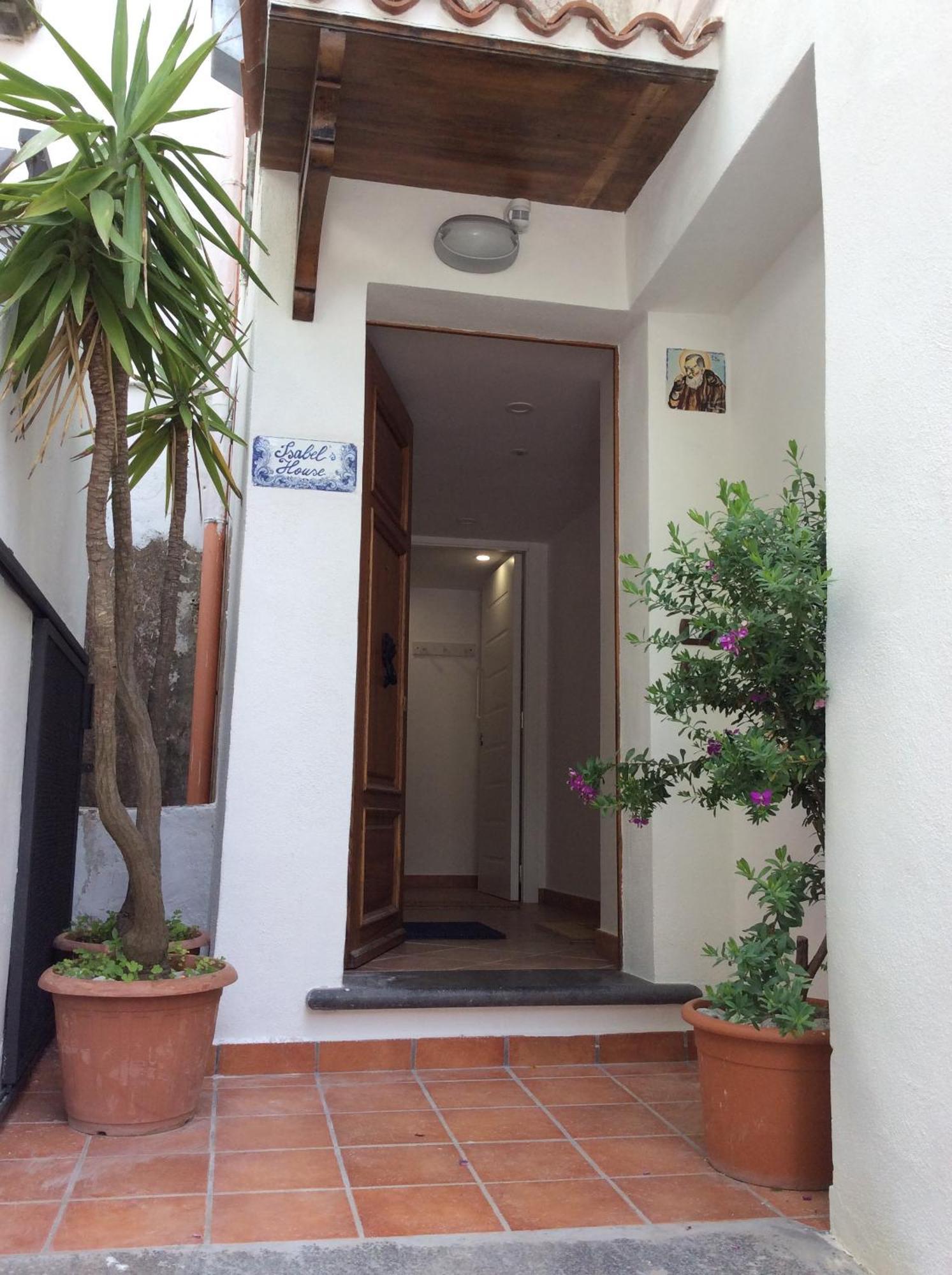 شقة Isabel'S House Vietri المظهر الخارجي الصورة