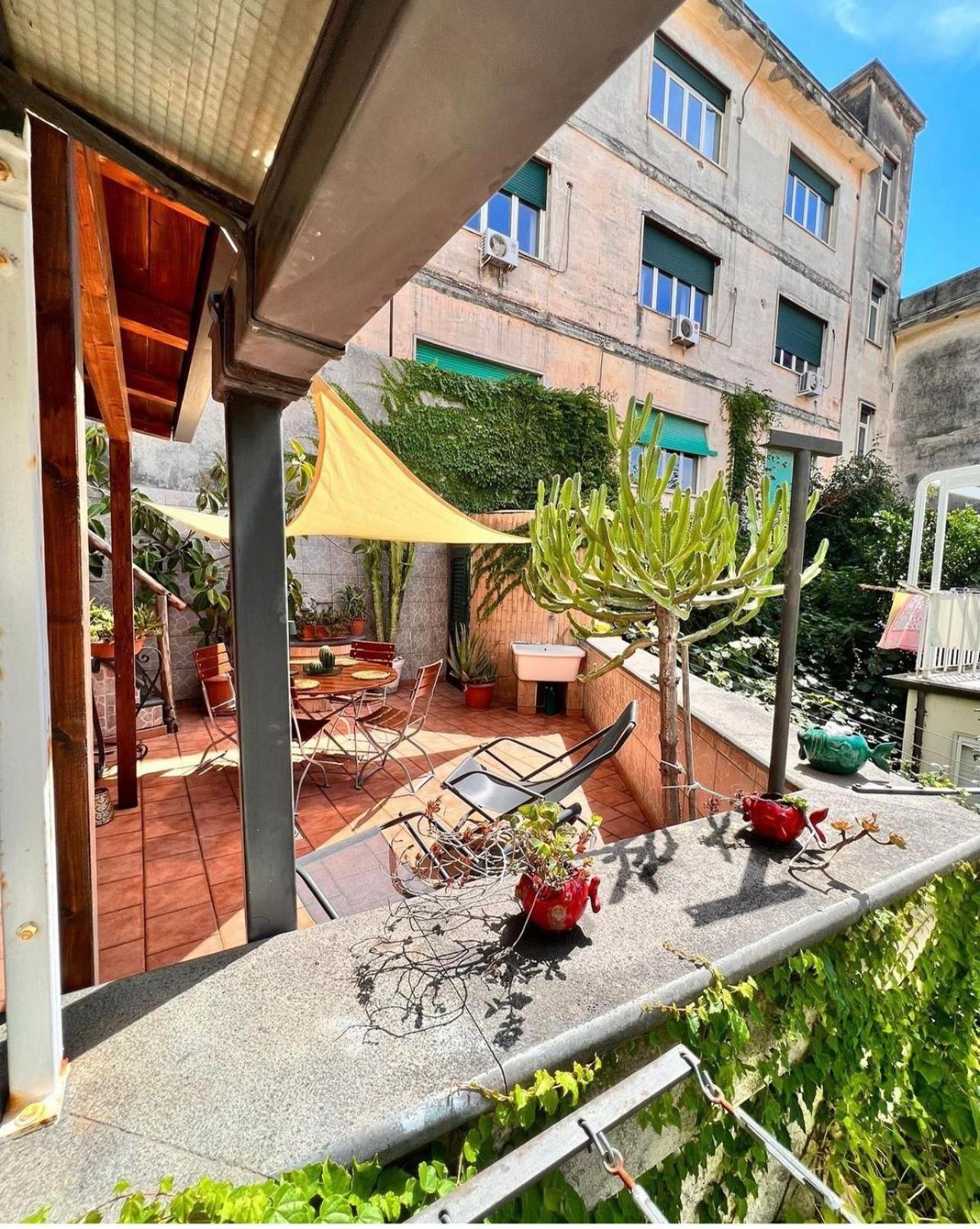 شقة Isabel'S House Vietri المظهر الخارجي الصورة