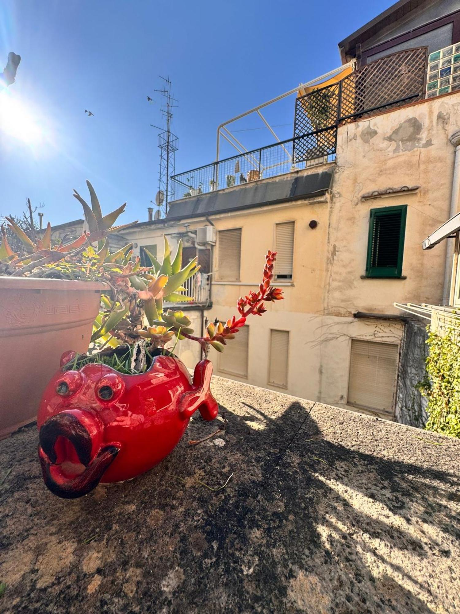 شقة Isabel'S House Vietri المظهر الخارجي الصورة