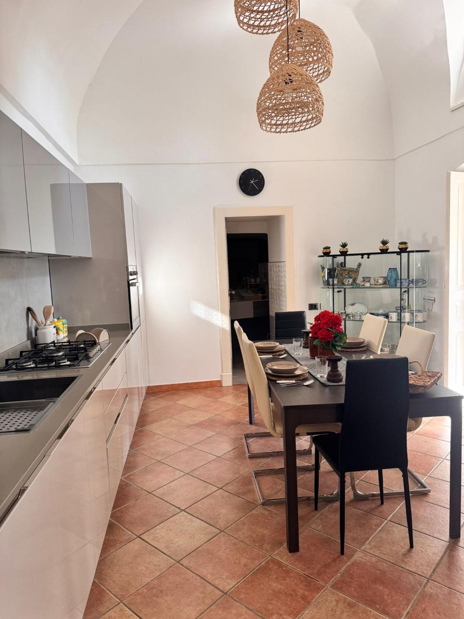 شقة Isabel'S House Vietri المظهر الخارجي الصورة